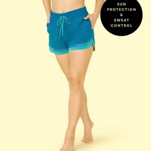 SUMMERSALT Beyond The Lounge Chair Shorts—SZ. XS